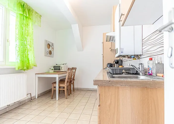 Διαμέρισμα Spacious 3br Shared Apt, Very In