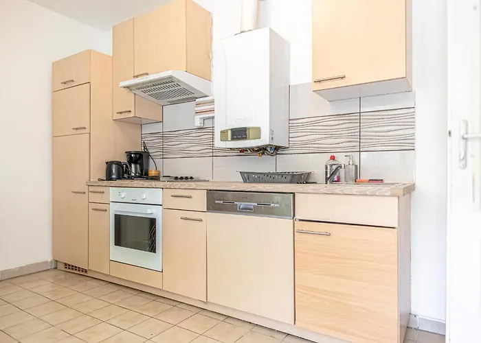 Διαμέρισμα Spacious 3br Shared Apt, Very In Βιέννη