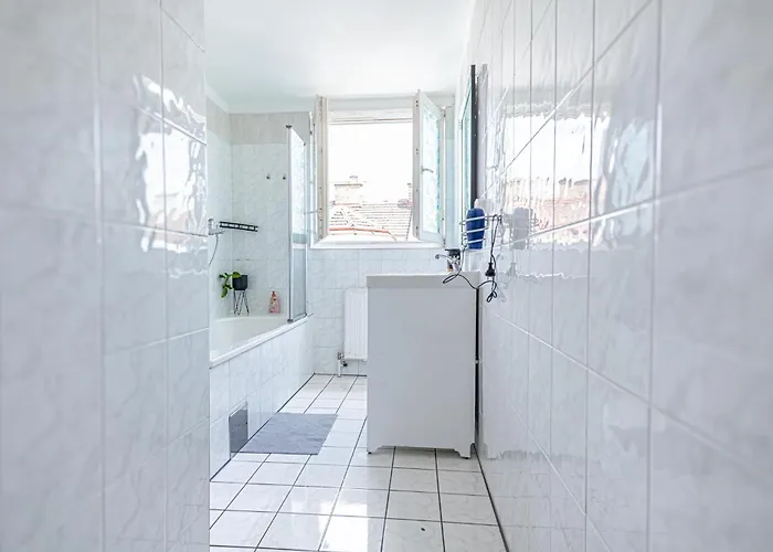 Spacious 3br Shared Apt, Very In * Βιέννη