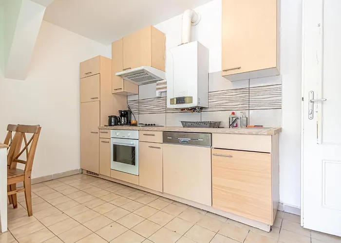Διαμέρισμα Spacious 3br Shared Apt, Very In Βιέννη