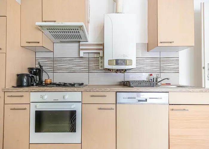 Διαμέρισμα Spacious 3br Shared Apt, Very In Βιέννη