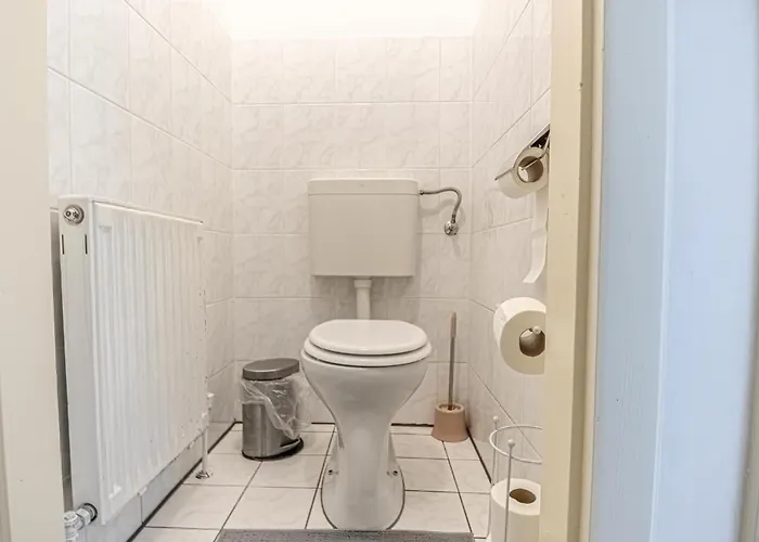Διαμέρισμα Spacious 3br Shared Apt, Very In Βιέννη