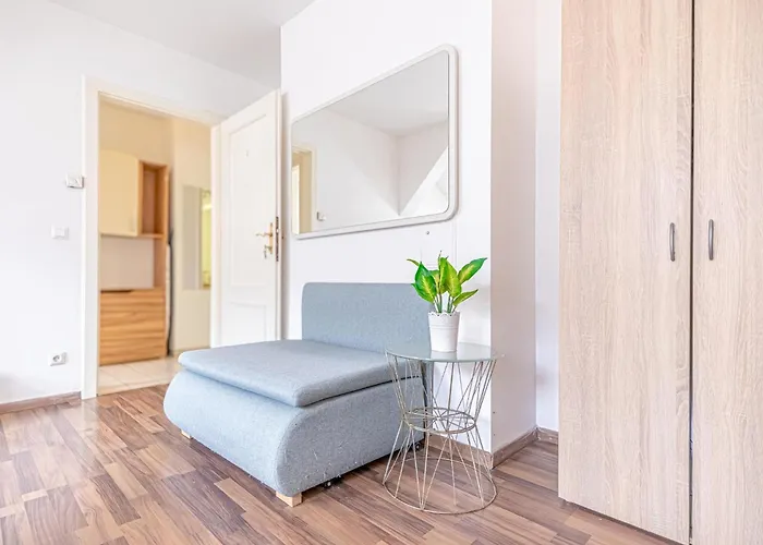 Spacious 3br Shared Apt, Very In Βιέννη