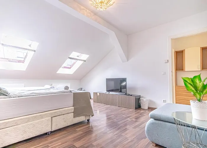 Spacious 3br Shared Apt, Very In * Βιέννη