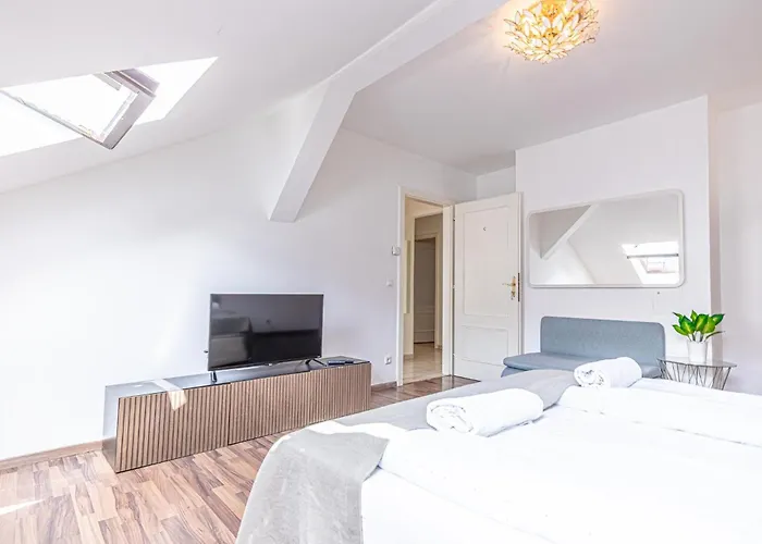 Spacious 3br Shared Apt, Very In Διαμέρισμα Βιέννη