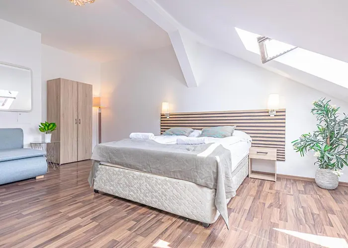 Spacious 3br Shared Apt, Very In Βιέννη