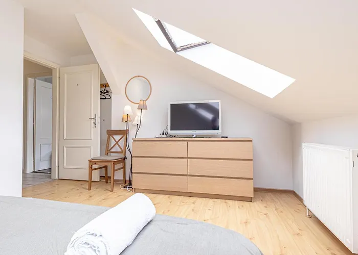 Spacious 3br Shared Apt, Very In Διαμέρισμα Βιέννη