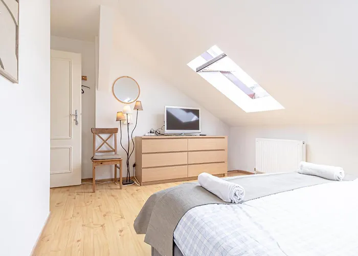 Spacious 3br Shared Apt, Very In * Βιέννη