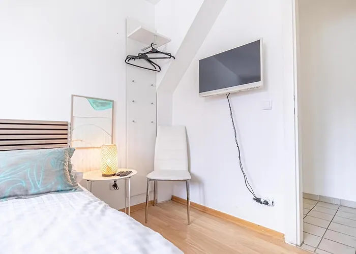 Spacious 3br Shared Apt, Very In Διαμέρισμα Βιέννη